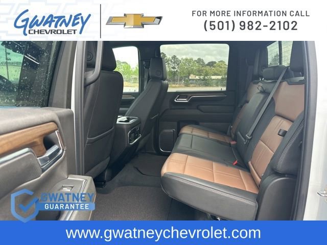 Used 2024 Chevrolet Silverado 2500 High Country w/ Technology Package image 25