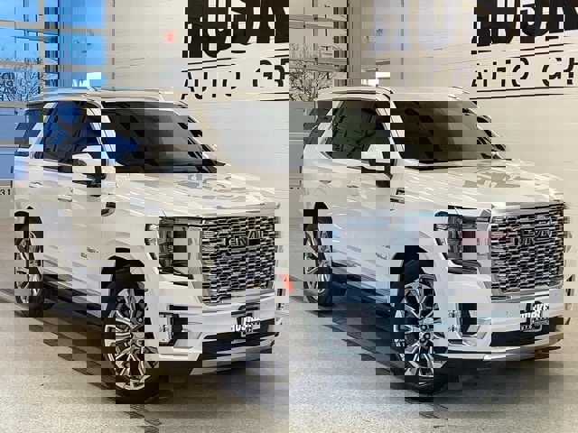 Used 2021 GMC Yukon Denali w/ Denali Premium Package