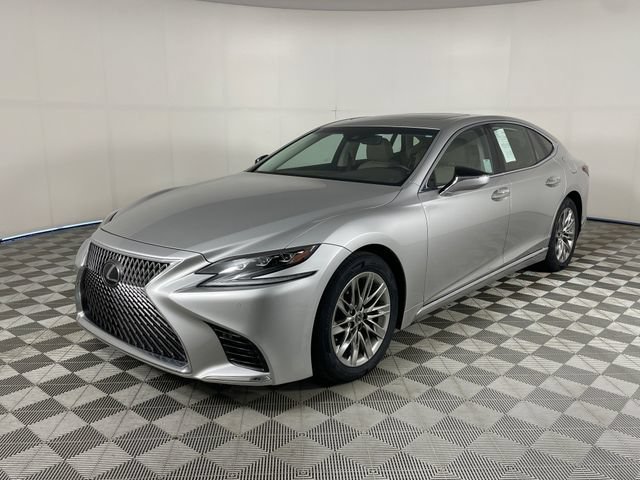 Used 2018 Lexus LS 500 w/ Accessory Package (Z2)
