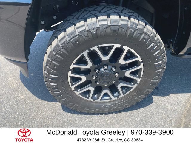 Used 2025 RAM 2500 Limited AWD/4WD image 10