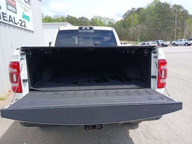 Used 2024 RAM 2500 Limited w/ Safety Group image 11