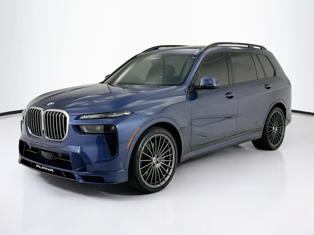 Used 2025 BMW ALPINA XB7