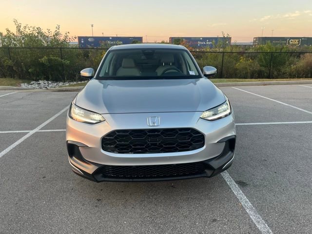 New 2026 Honda HR-V LX image 2