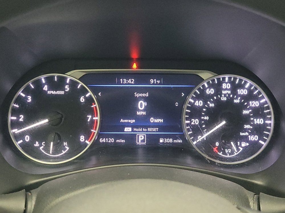Used 2025 Nissan Sentra SV FWD image 23