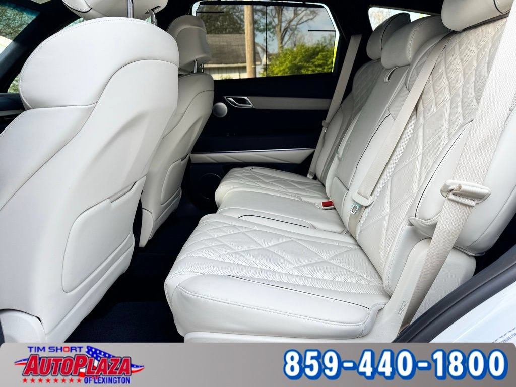 Used 2025 Genesis GV80 3.5T Prestige AWD/4WD image 38