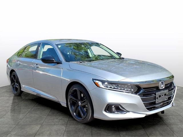 Used 2022 Honda Accord Sport Special Edition