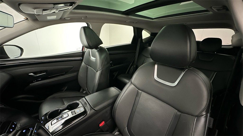 Used 2023 Hyundai Tucson Limited image 9