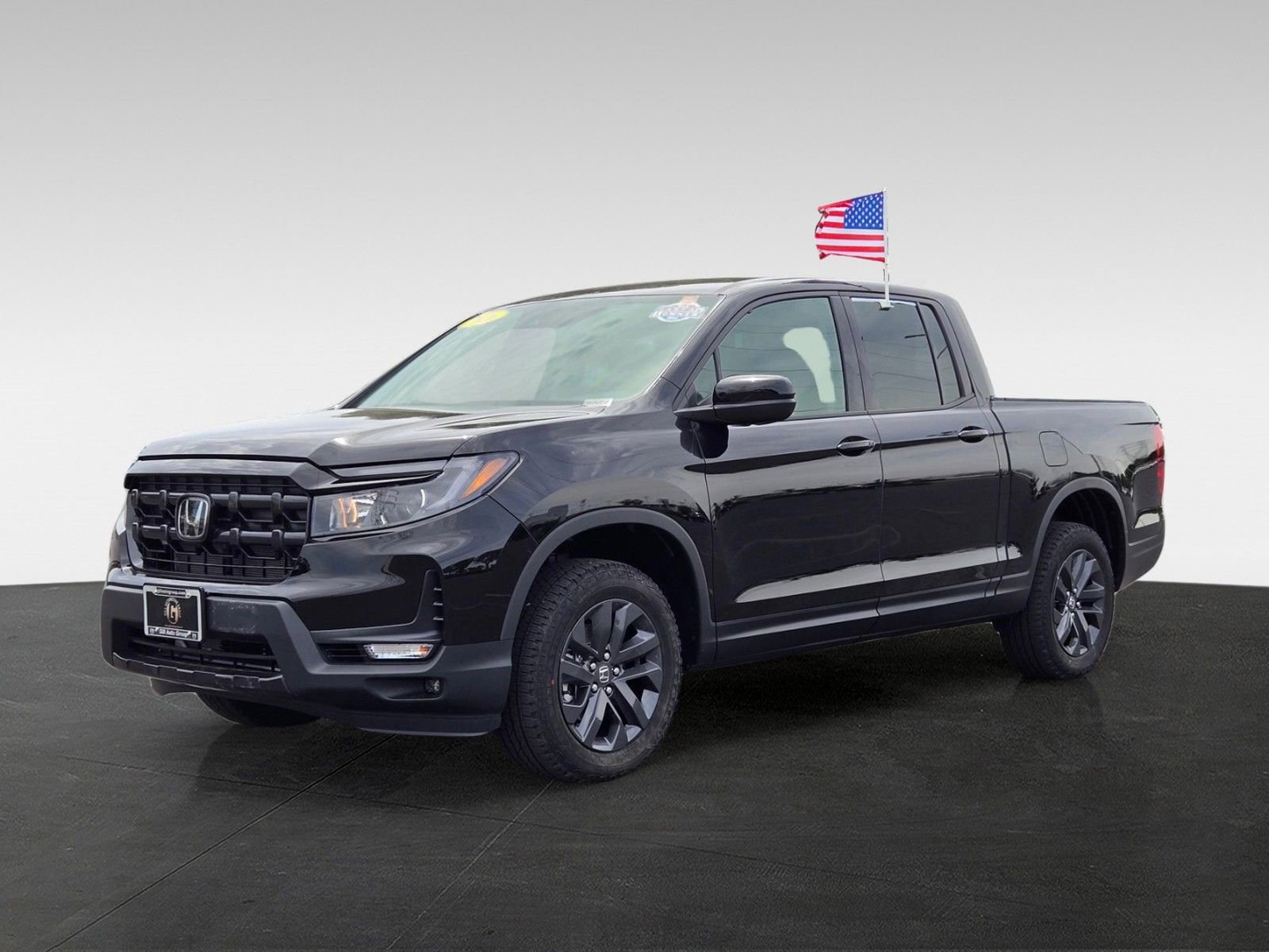 Used 2026 Honda Ridgeline Sport image 8