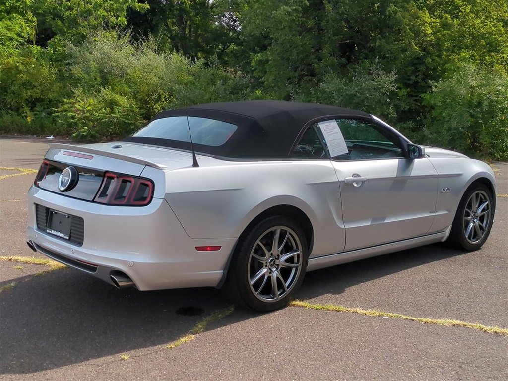 Used 2014 Ford Mustang GT w/ GT Brake Performance Package image 4