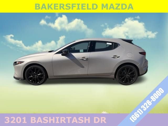 New 2026 MAZDA MAZDA3 Hatchback w/Premium Plus Pkg AWD/4WD image 2