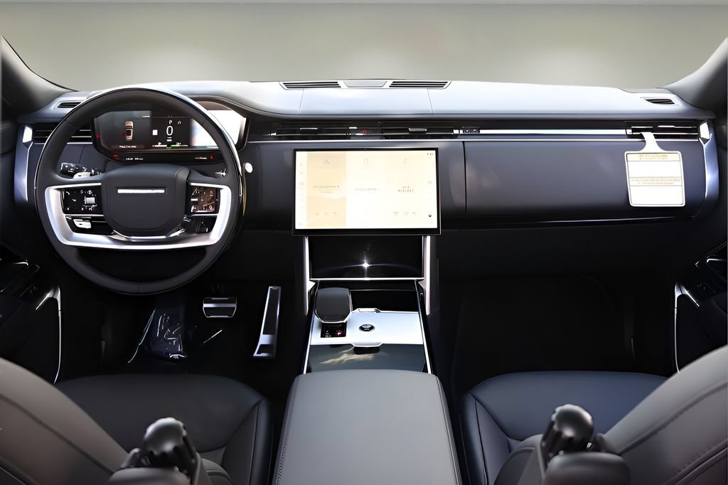 New 2026 Land Rover Range Rover SE AWD/4WD image 14