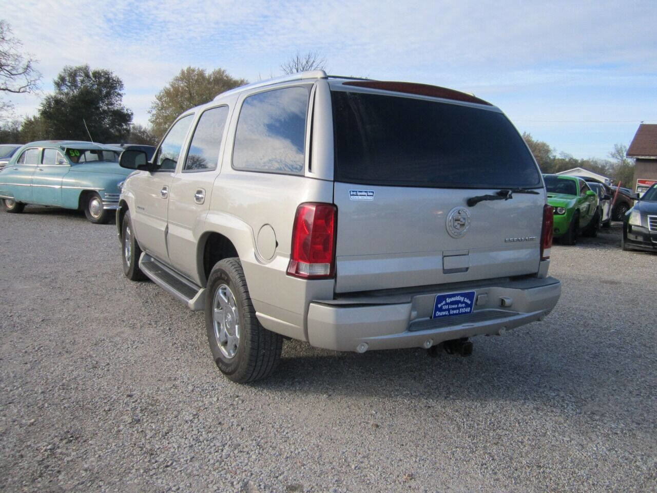 Used 2004 Cadillac Escalade AWD image 6