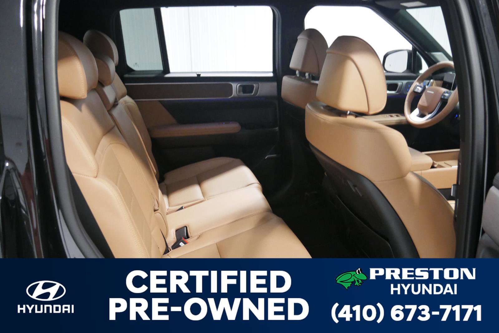 Used 2025 Hyundai Santa Fe Limited image 18