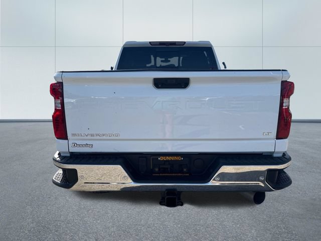 Used 2020 Chevrolet Silverado 2500 LT w/ True North Edition AWD/4WD image 3