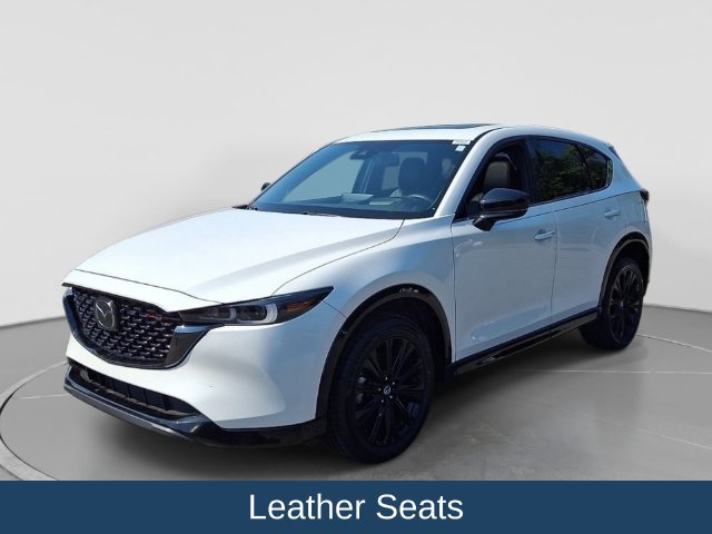Used 2023 MAZDA CX-5 AWD 2.5 Turbo image 4