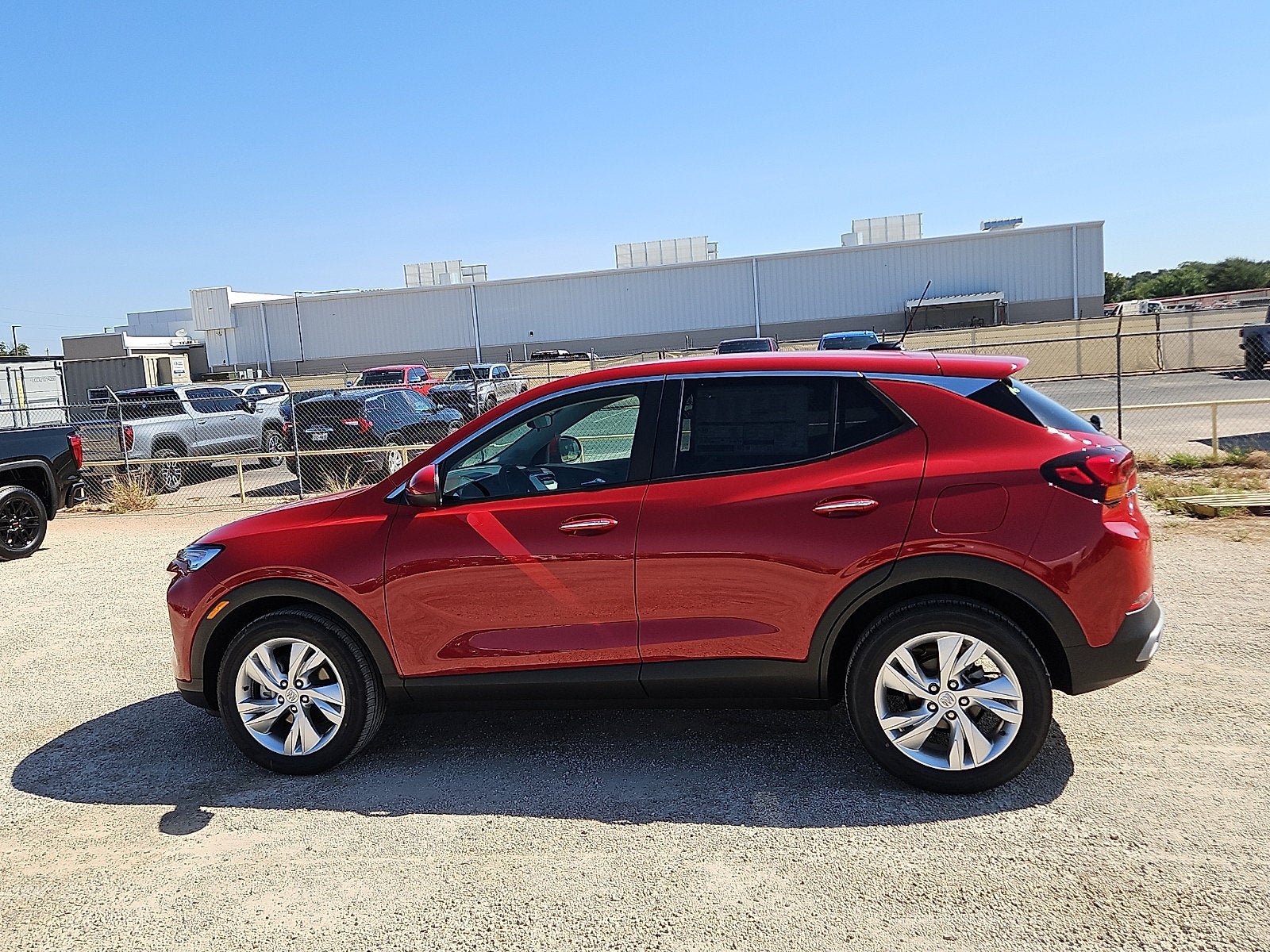 New 2026 Buick Encore GX Preferred w/ Comfort Package FWD video 2