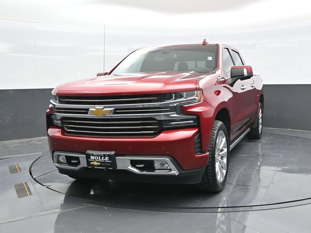 Used 2022 Chevrolet Silverado 1500 High Country AWD/4WD image 2