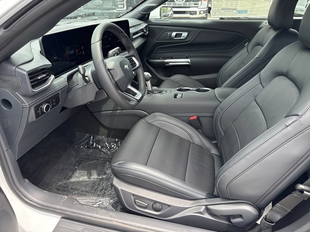 New 2026 Ford Mustang Premium RWD image 20