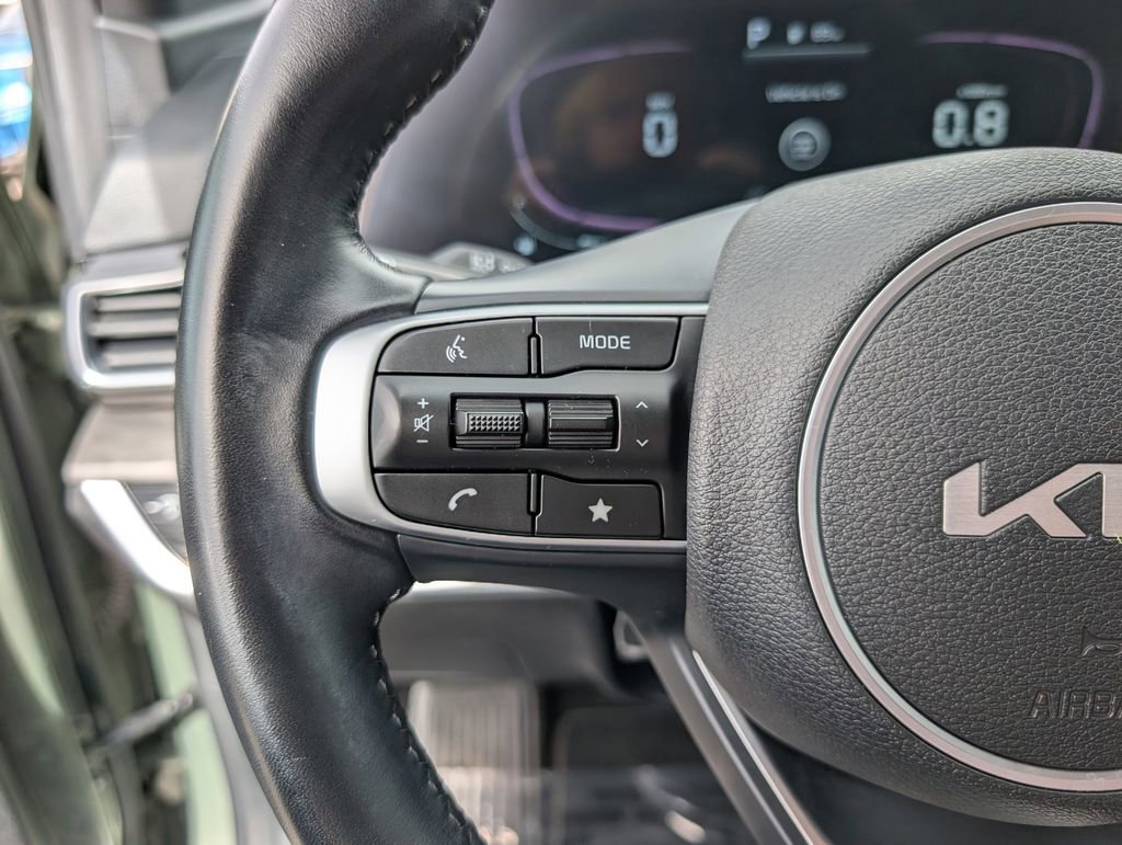 Certified 2024 Kia Sportage X-Line image 24