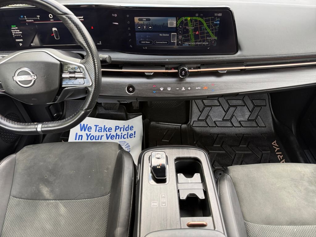 Certified 2023 Nissan Ariya AWD image 11