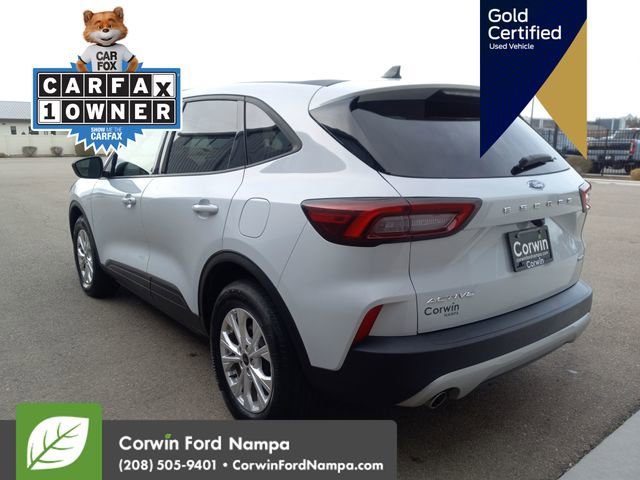 Certified 2025 Ford Escape Active image 7