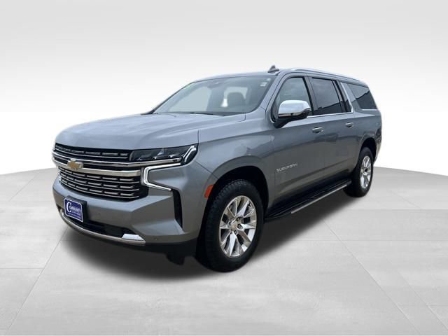 Certified 2023 Chevrolet Suburban Premier video 4