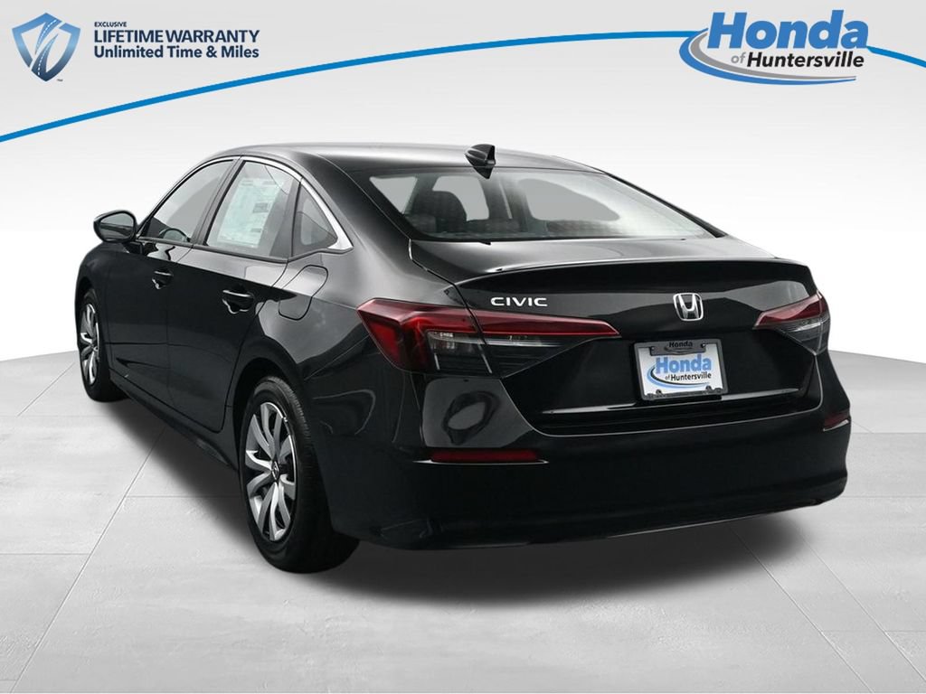 New 2026 Honda Civic LX image 7