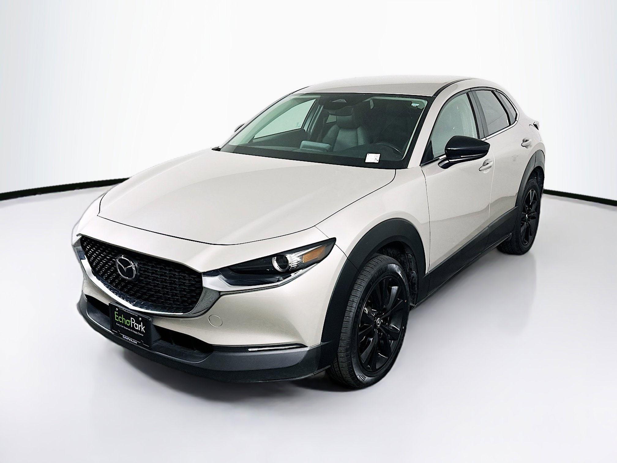 Used 2024 MAZDA CX-30 AWD 2.5 S w/ Select Sport Pkg image 3