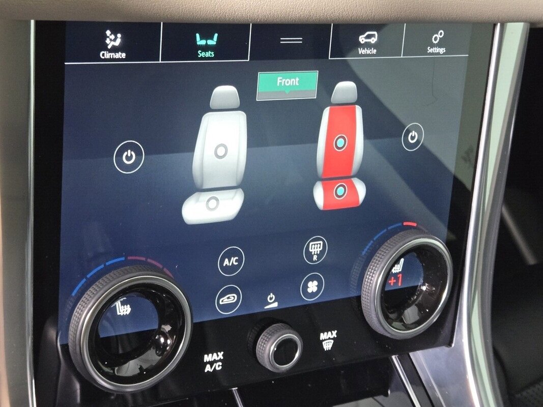 Used 2022 Land Rover Range Rover Sport HSE Silver Edition image 28