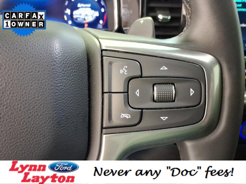 Used 2024 Chevrolet Silverado 1500 RST w/ RST All Star Premium Package image 20