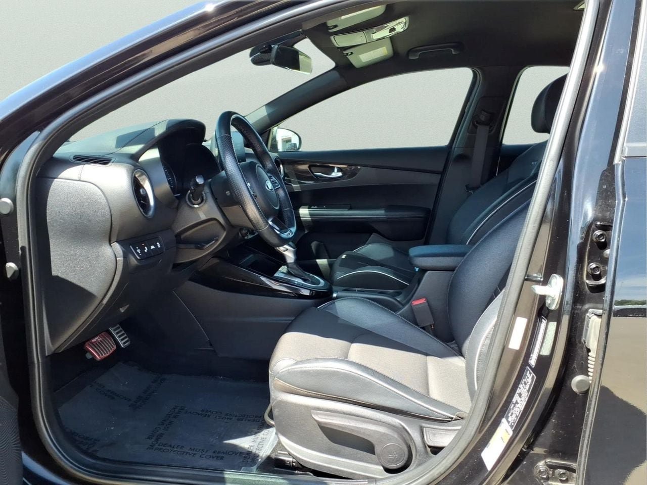 Used 2021 Kia Forte GT-Line FWD image 14