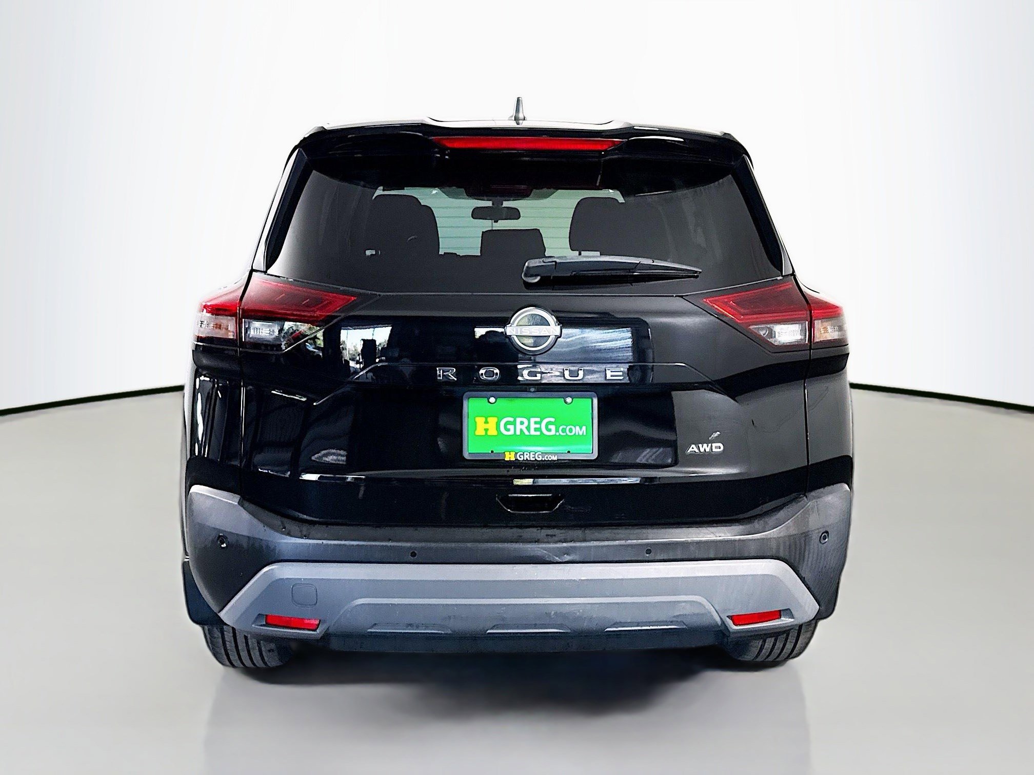 Used 2023 Nissan Rogue S image 8