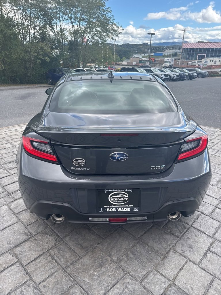 New 2025 Subaru BRZ Limited image 5
