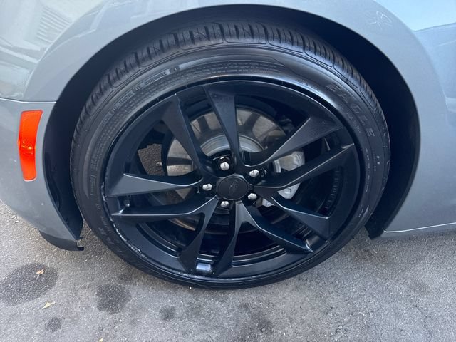 Certified 2024 Chevrolet Camaro LT w/ RS Package RWD image 25