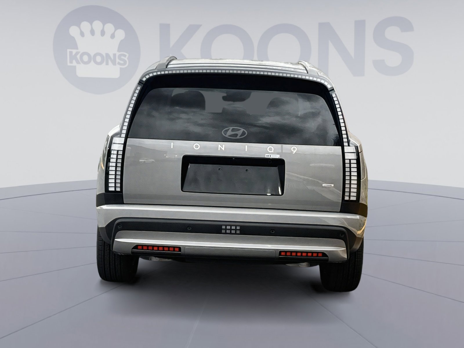 New 2026 Hyundai Ioniq 9 SE image 5