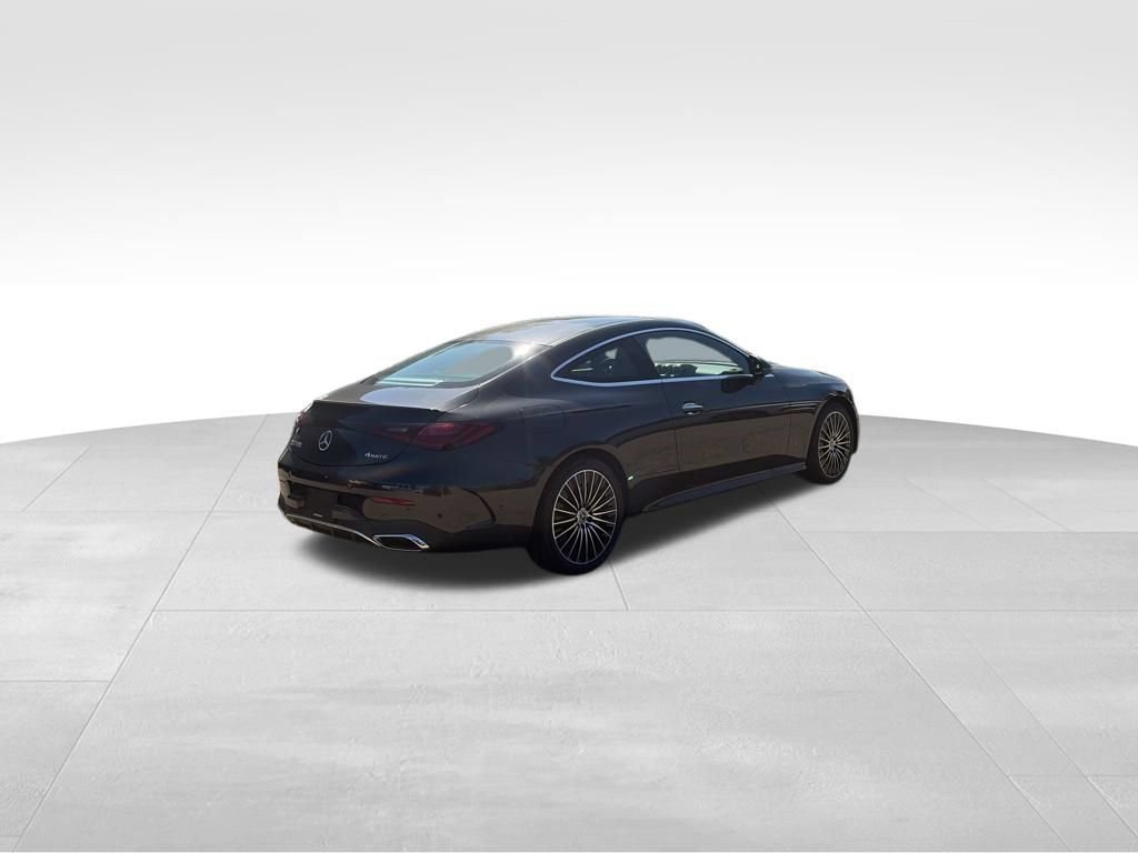 New 2026 Mercedes-Benz CLE 450 4MATIC Coupe image 5