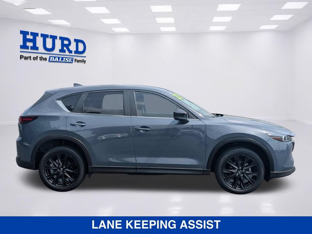 Used 2023 MAZDA CX-5 Carbon Edition AWD/4WD image 2