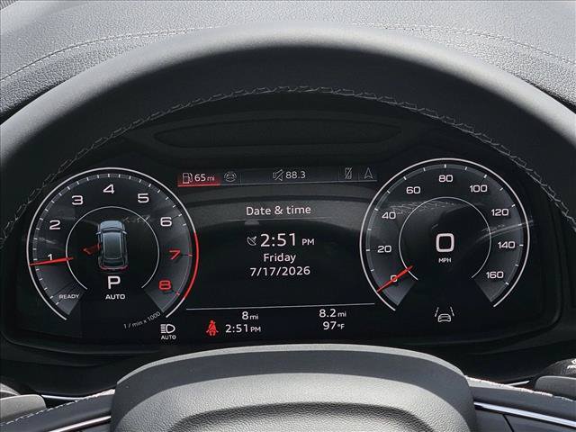 New 2026 Audi Q8 Premium Plus AWD/4WD image 20