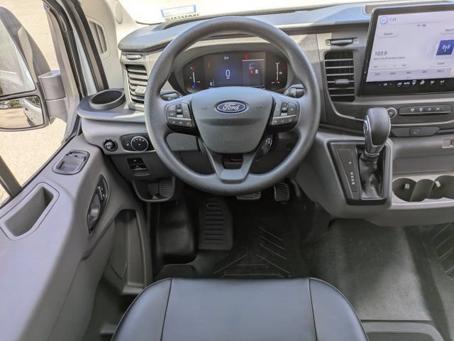 New 2026 Ford Transit 150 Low Roof w/ Load Area Protection Package RWD image 16