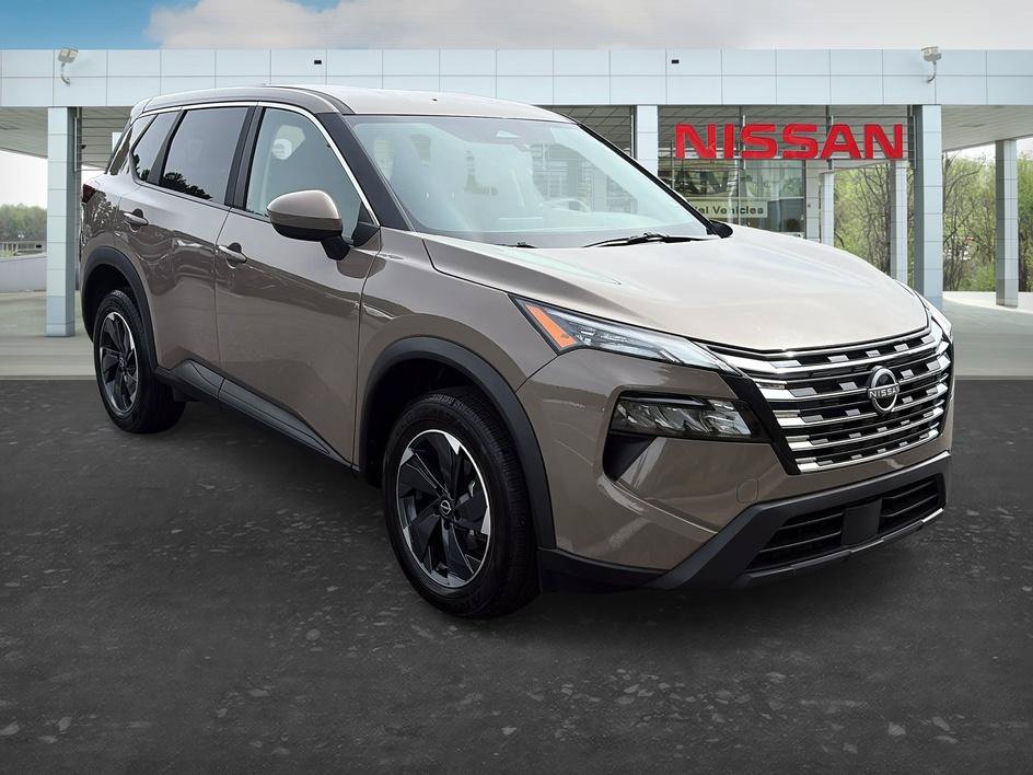 Certified 2025 Nissan Rogue SV AWD/4WD image 7