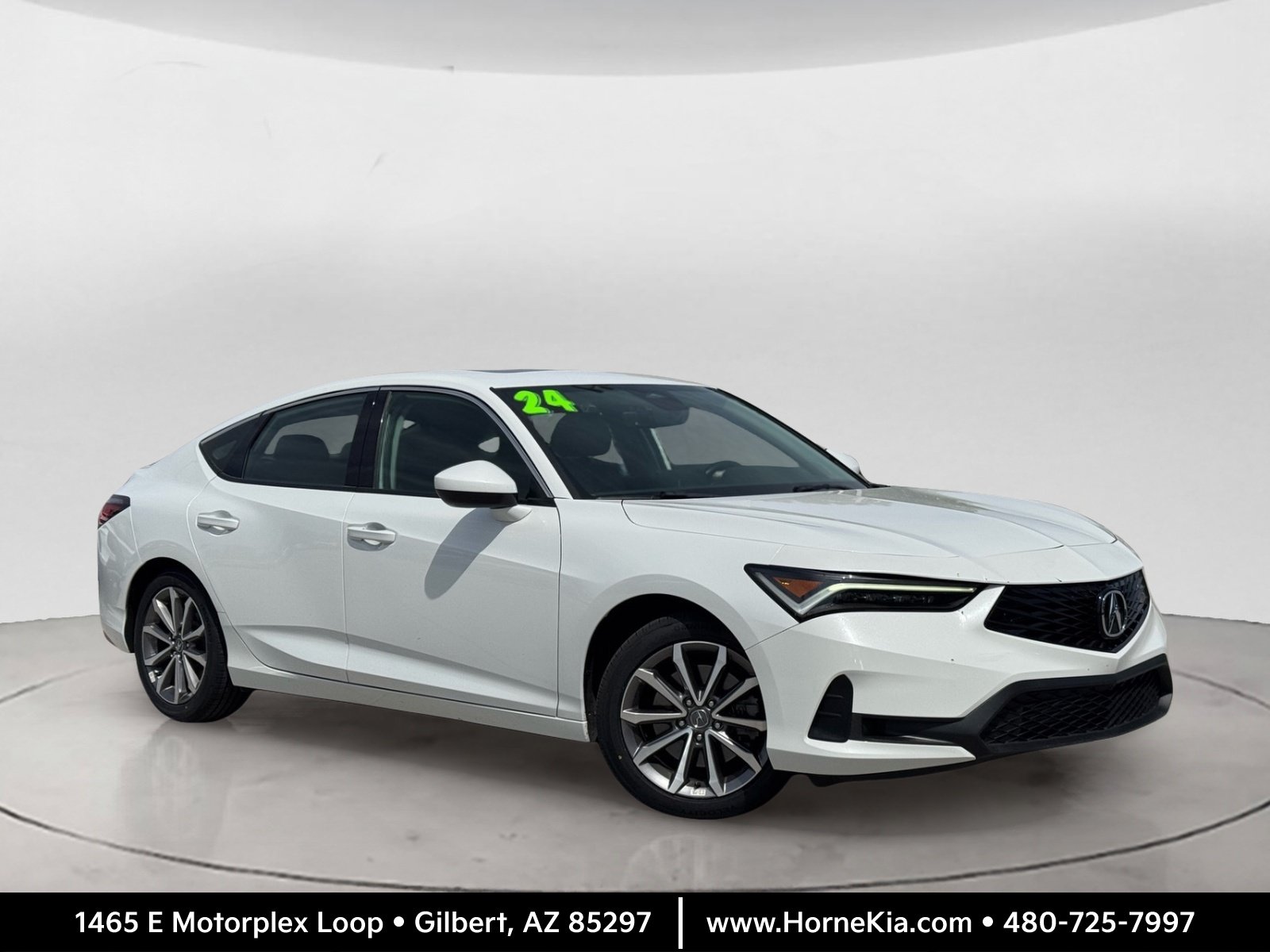 Used 2024 Acura Integra FWD image 1