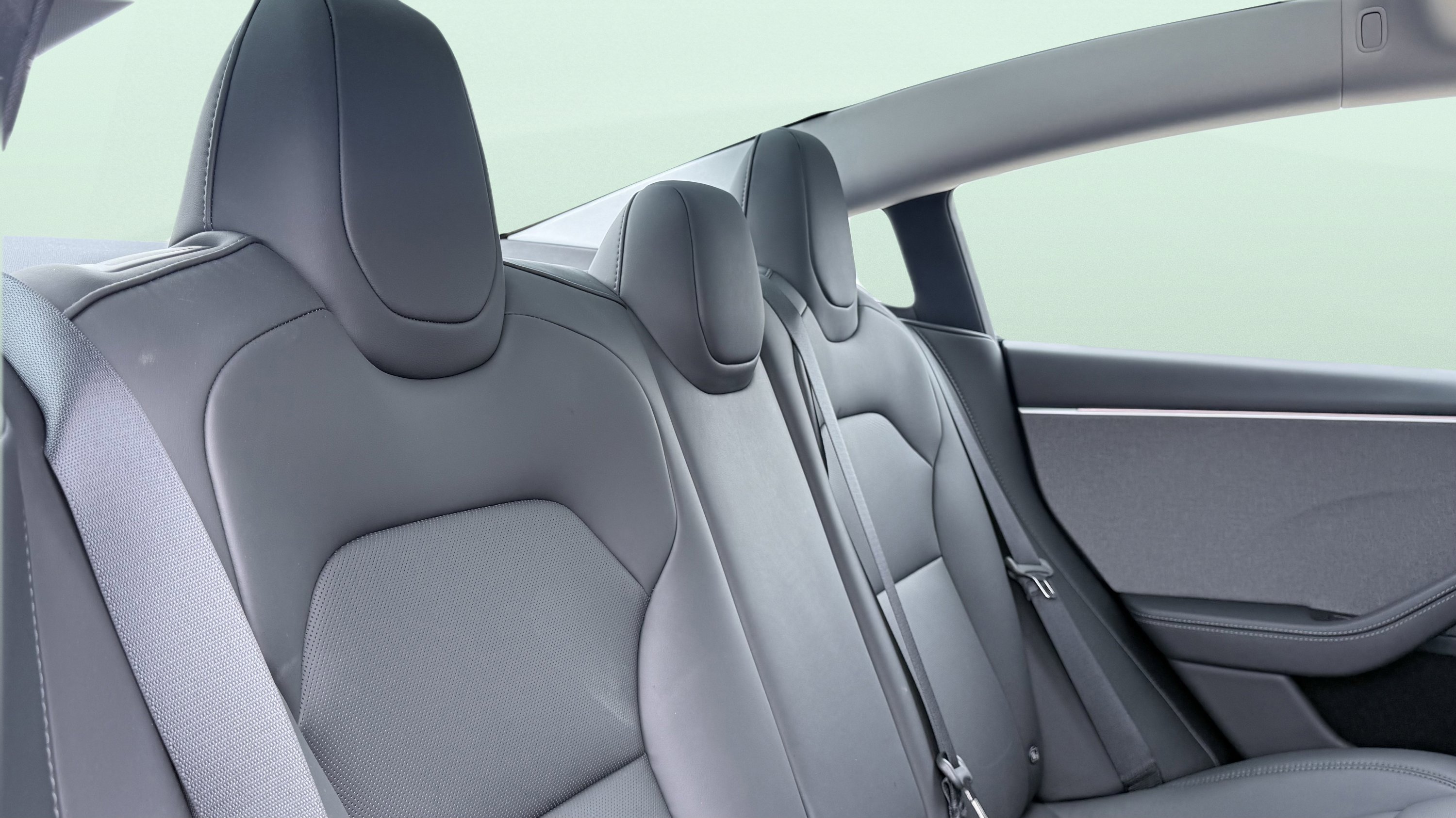 Used 2025 Tesla Model 3 Long Range RWD image 37
