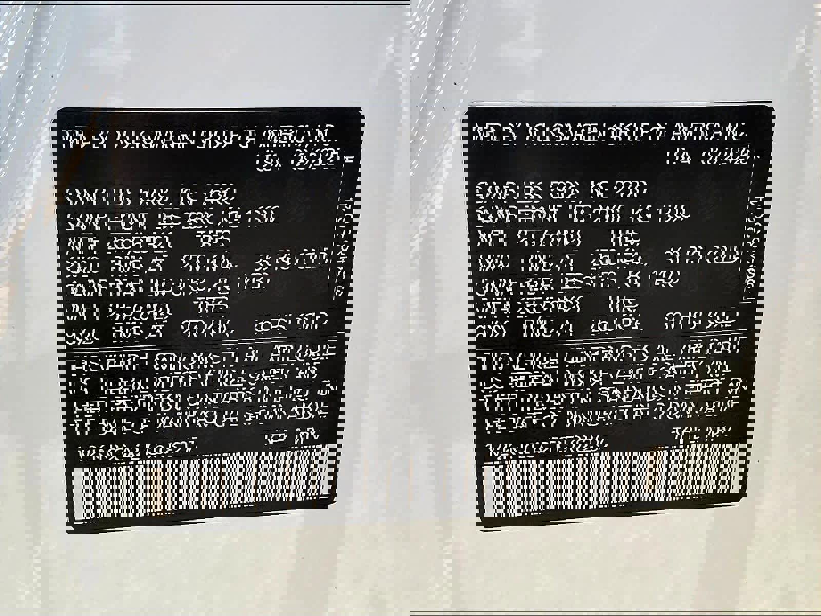 New 2026 Volkswagen Atlas SE image 17