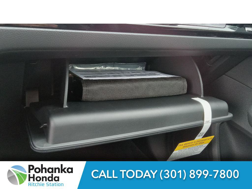 New 2025 Honda CR-V EX-L image 23