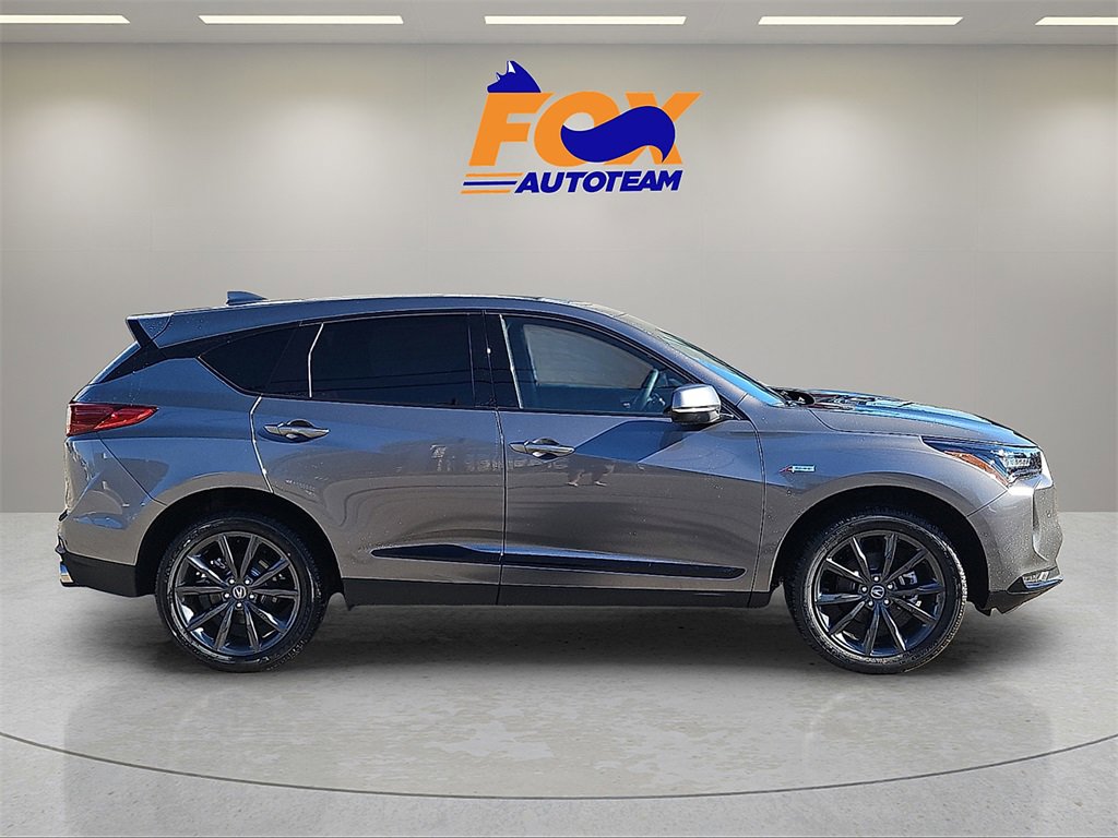 New 2025 Acura RDX A-Spec image 6
