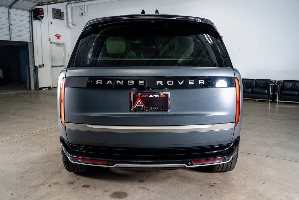 Used 2024 Land Rover Range Rover SE image 7
