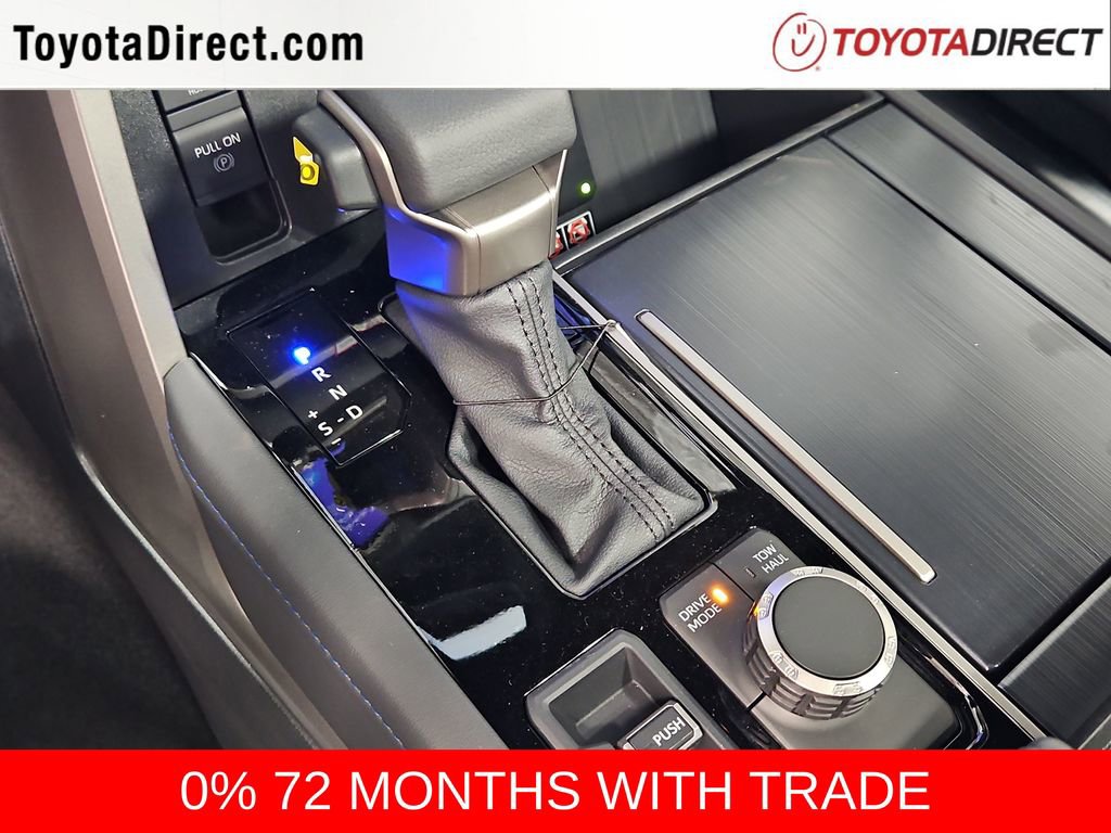 New 2026 Toyota Tundra Platinum image 26