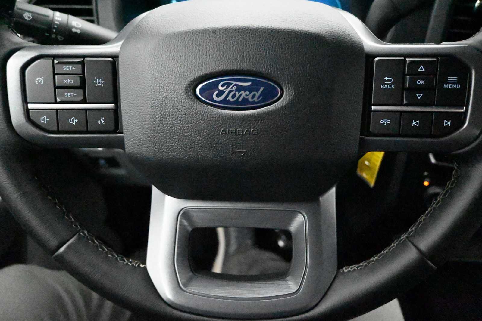 Used 2025 Ford F150 XLT w/ Equipment Group 301A Standard AWD/4WD image 19