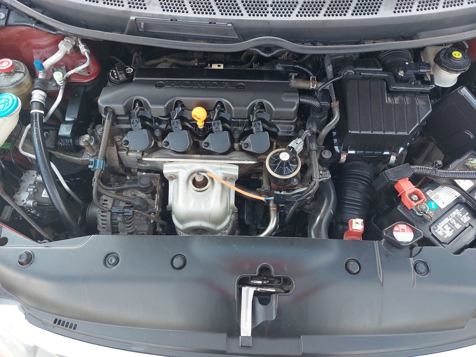 Used 2010 Honda Civic LX image 27