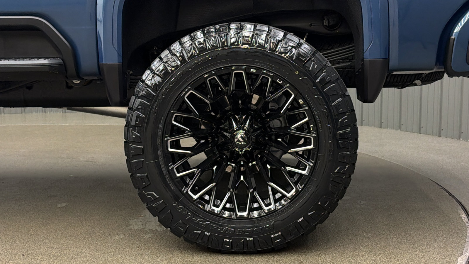 Used 2026 GMC Sierra 2500 Denali Ultimate AWD/4WD image 12
